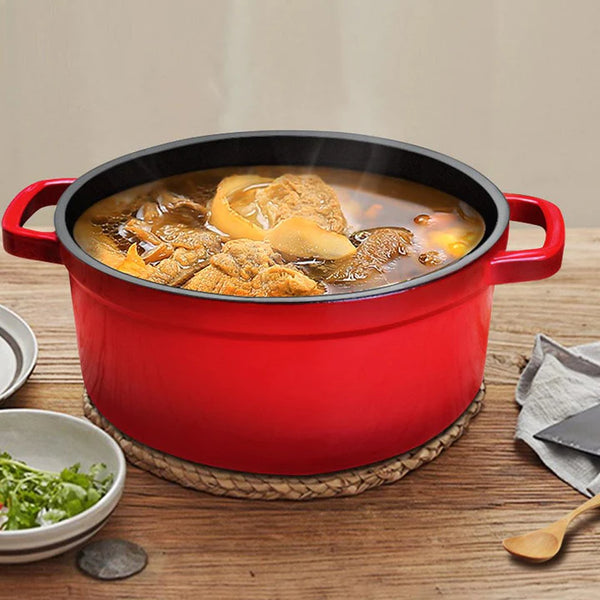 Cast Iron Casserole