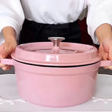 Cast Iron Casserole