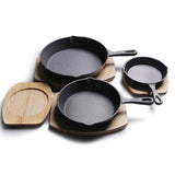 Cast Iron Skillet Set