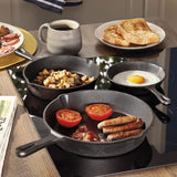 Cast Iron Skillet Set