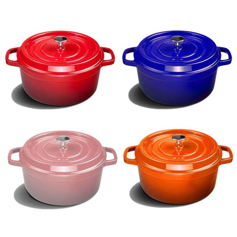 Cast Iron Casserole