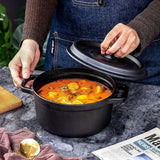 Cast Iron Casserole