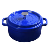 Cast Iron Casserole