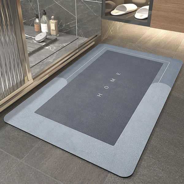 Quick-Drying Floor Mat