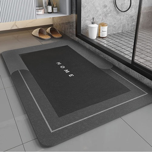 Quick-Drying Floor Mat