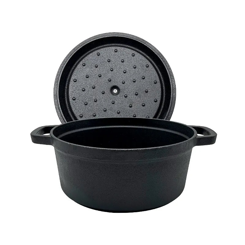 Cast Iron Casserole