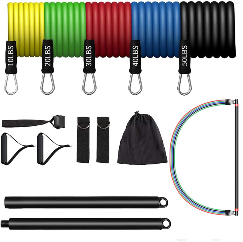 Resistance Bar Set