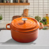 Cast Iron Casserole